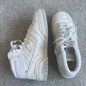 Men’s New Balance 650 high tops